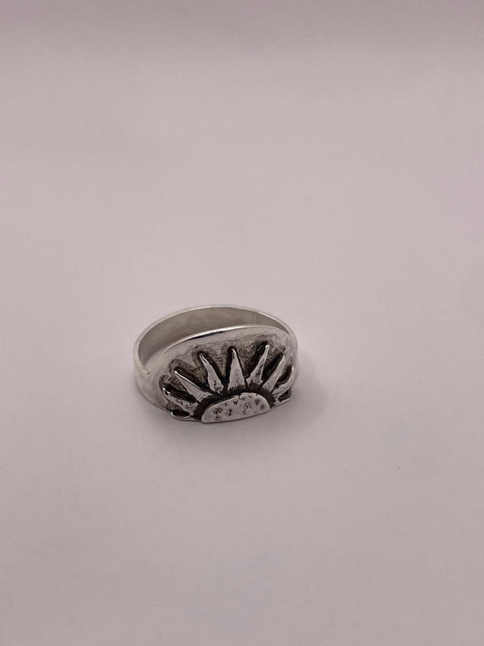 Anillo sol