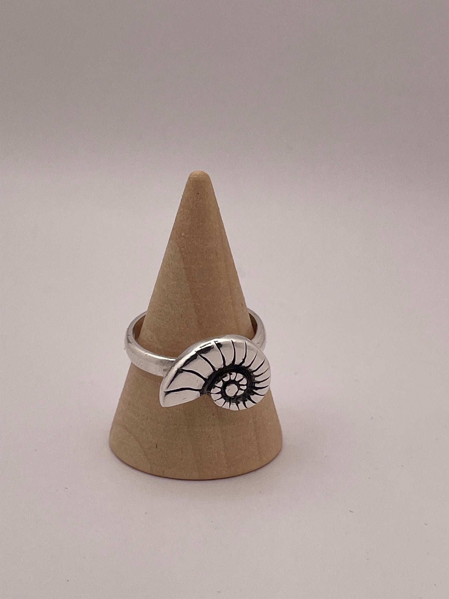 Anillo caracol