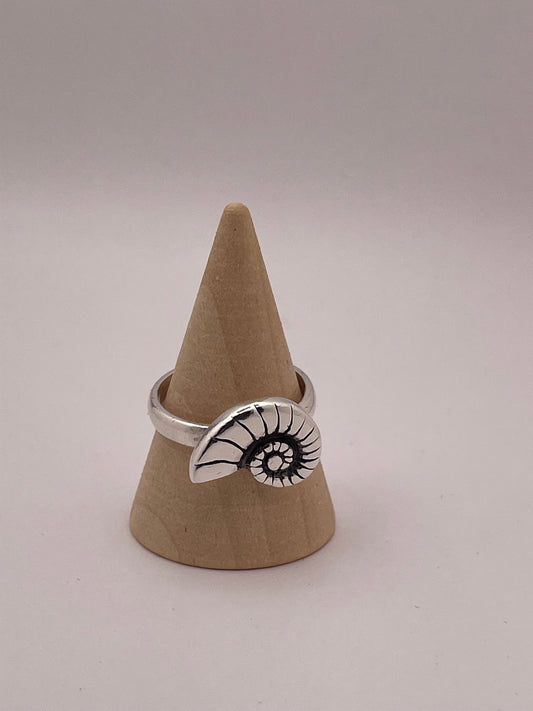 Anillo caracol