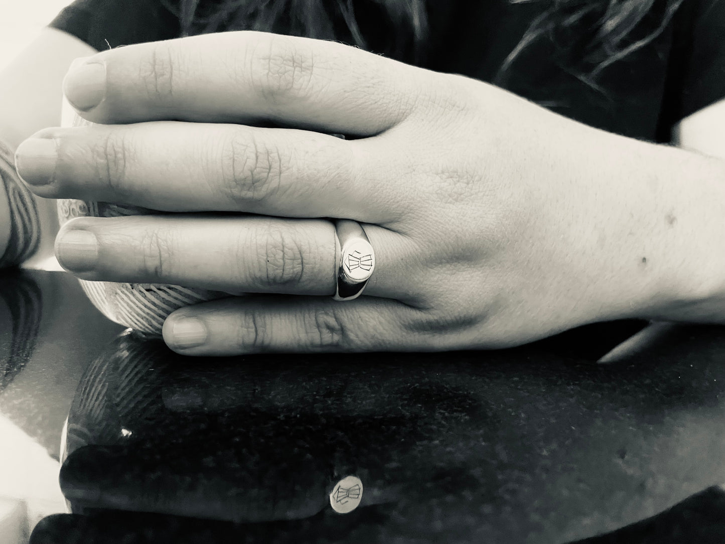 Anillo de sello cafetera italiana