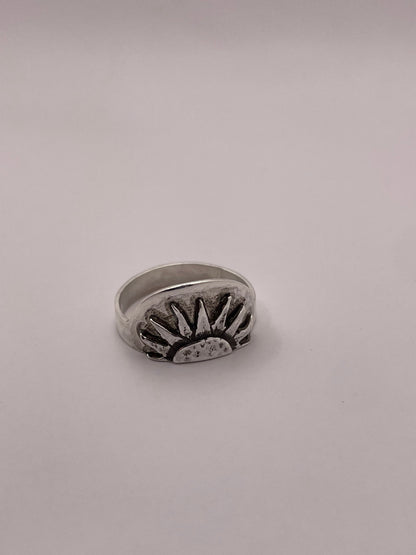 Anillo sol