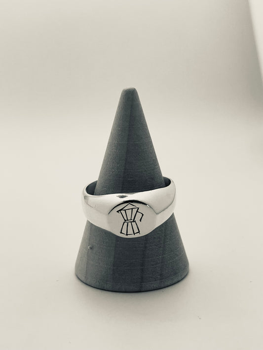 Anillo de sello cafetera italiana