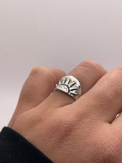 Anillo sol