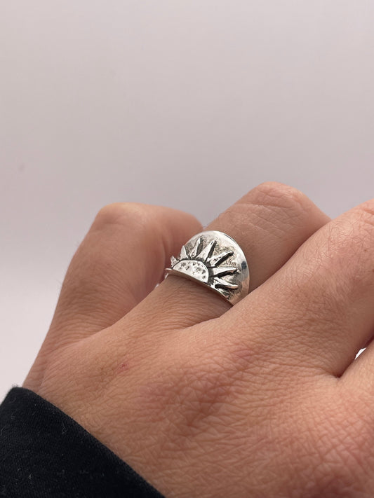 Anillo sol