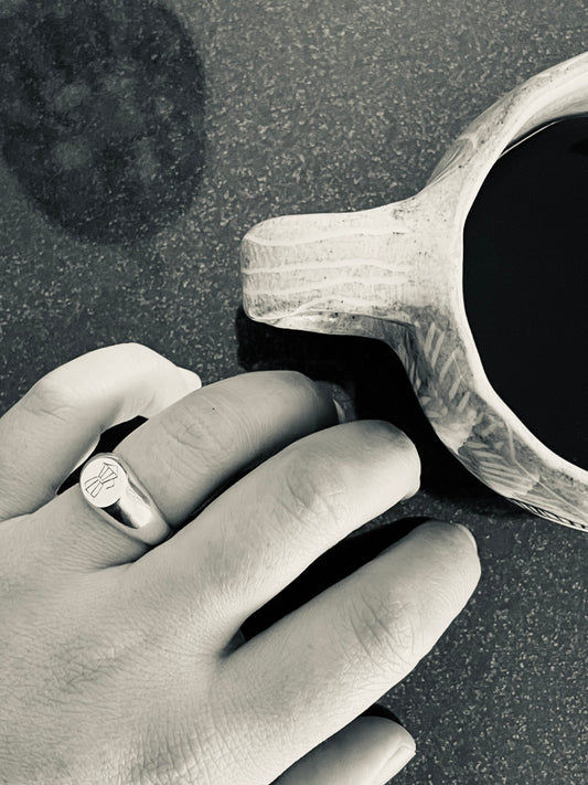 Anillo de sello cafetera italiana