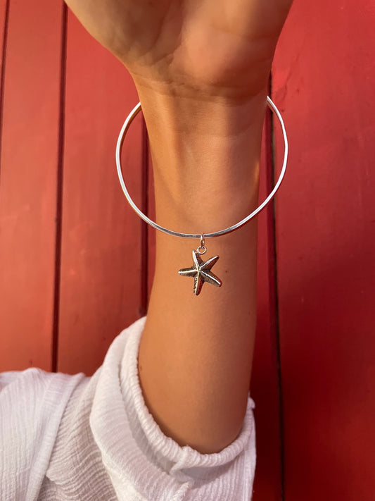 Esclava con dije estrella