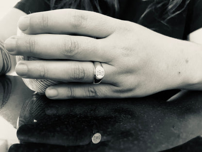 Anillo de sello cafetera italiana