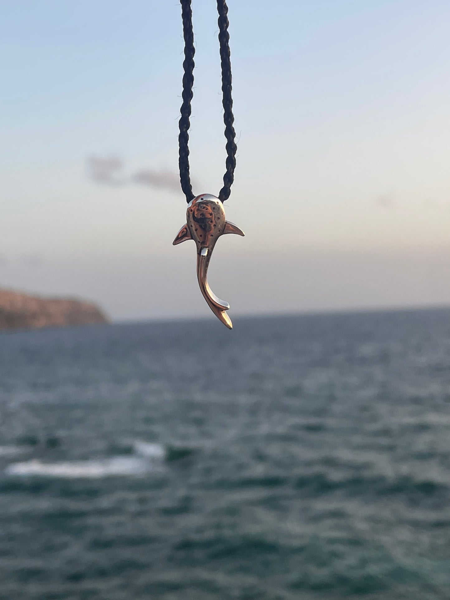 Dije Tiburon ballena