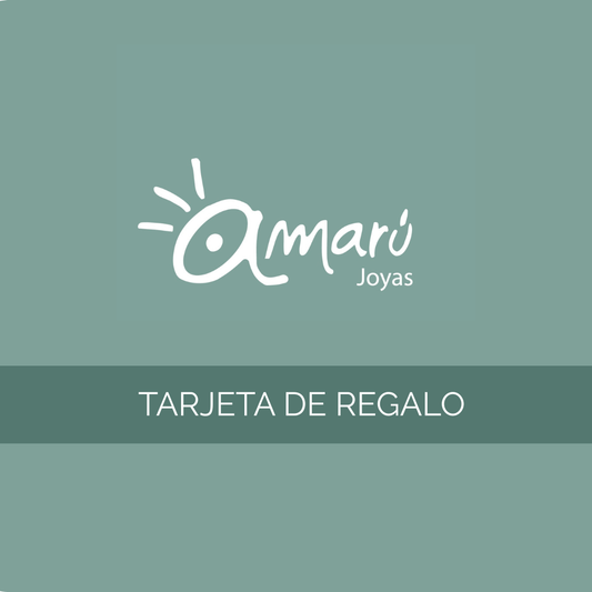 Tarjeta de regalo